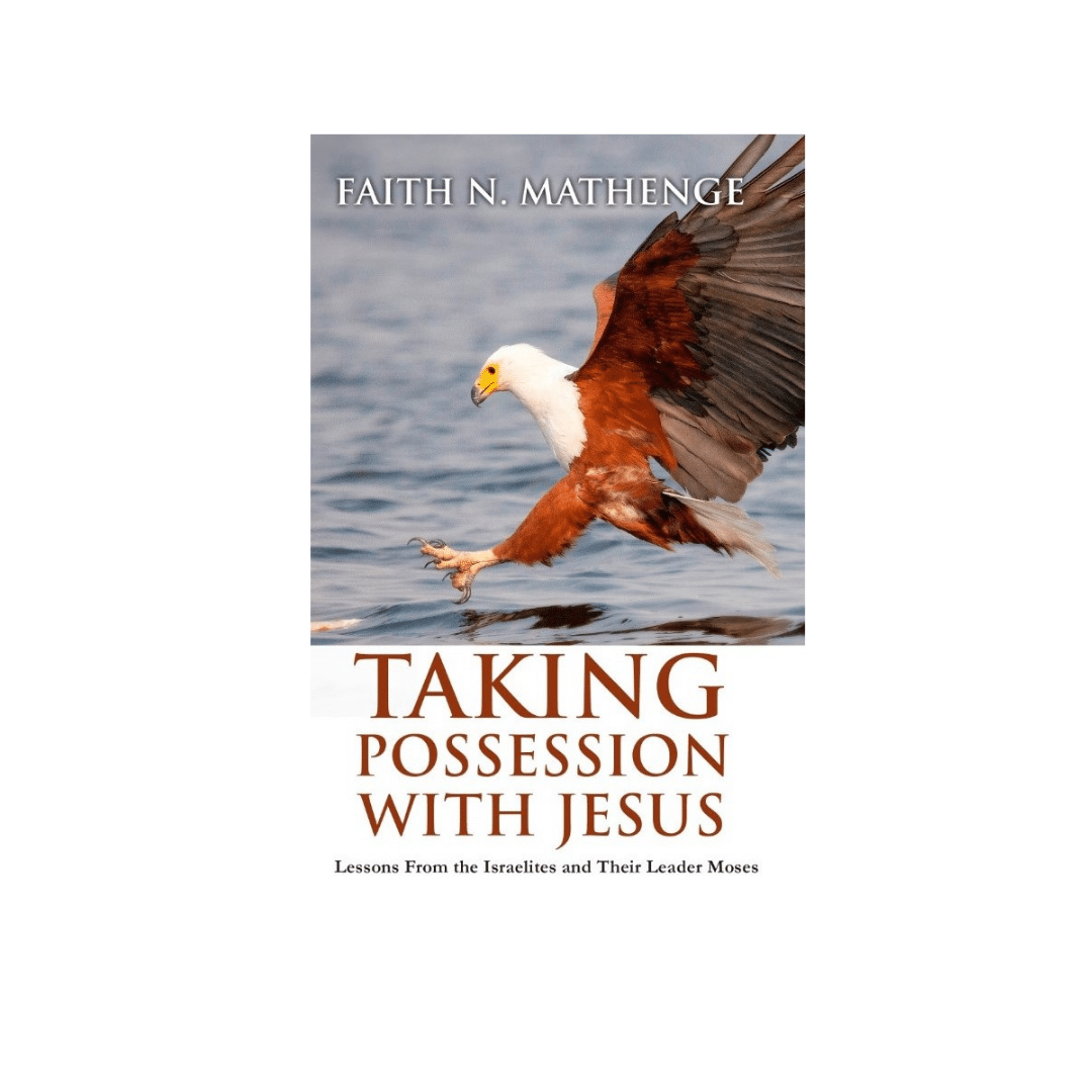 Taking Possession With Jesus