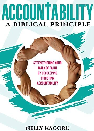 Accountability book cover by Nelly Kagoru