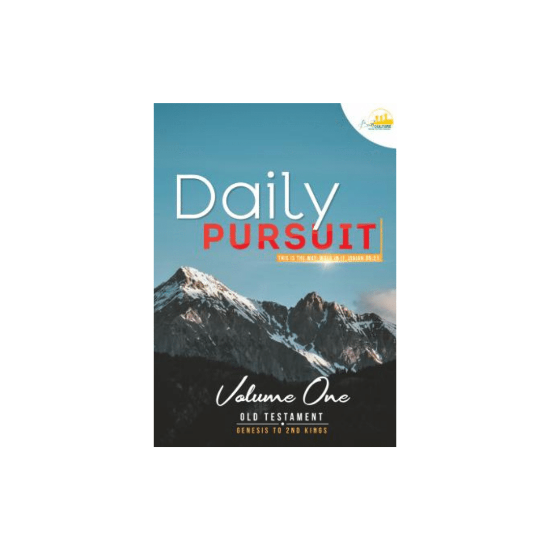Daily Pursuit Vol 1