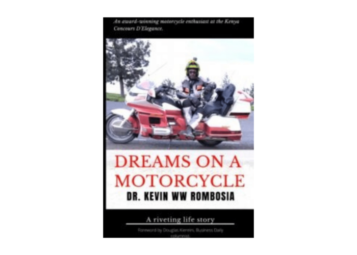 Dreams On A Motorcycle ACABA