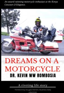 Dreams On A Motorcycle