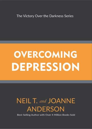 Overcoming Depression (The Victory Over the Darkness Series) by Neil T. and Joanne Anderson