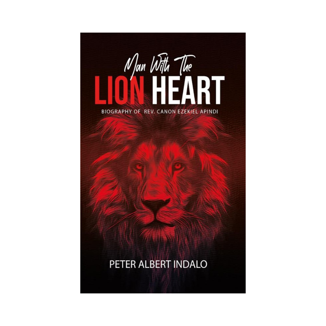 Man With The Lion Heart