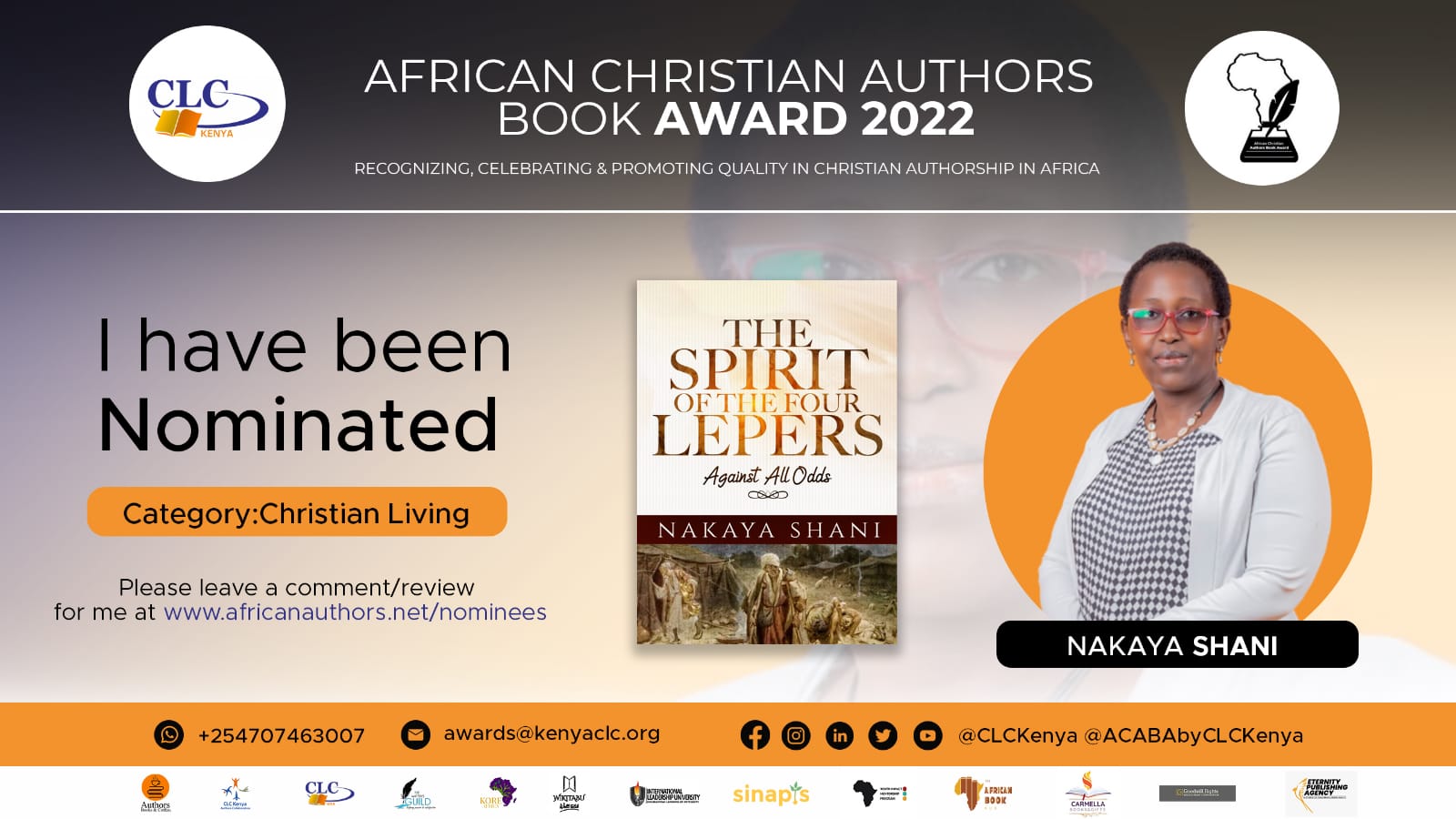 Nakaya Shani’s Book Encourages Readers To Reach Out To God