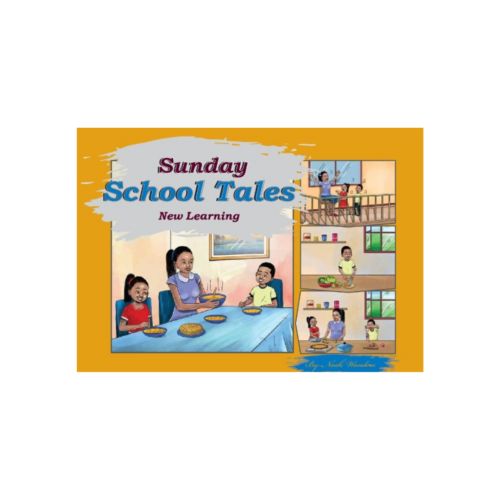 Sunday School Tales ACABA