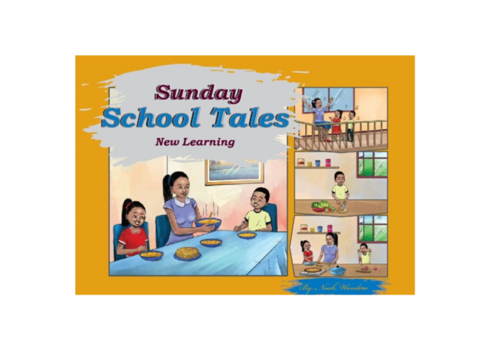 Sunday School Tales ACABA