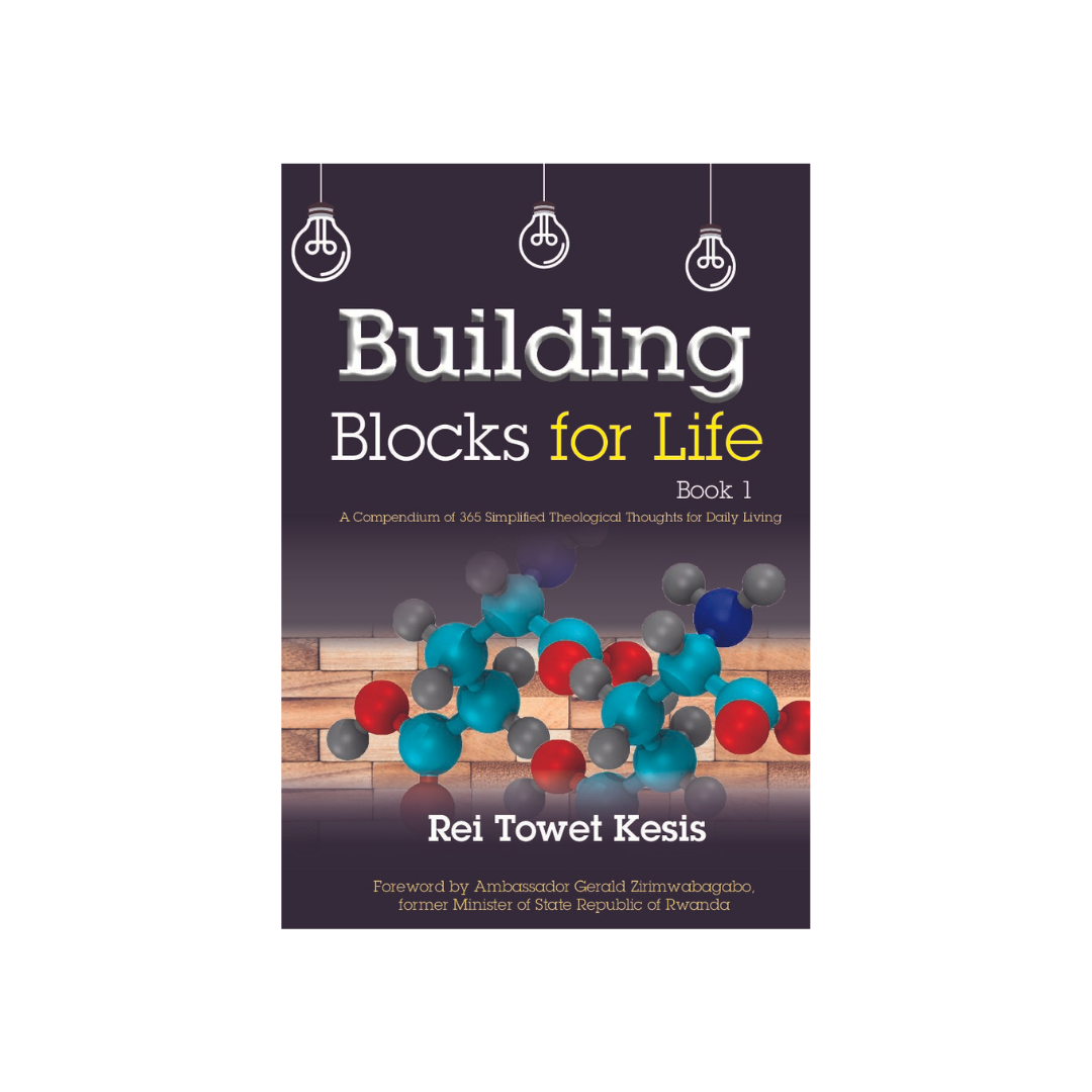 Building Blocks for Life Book 1