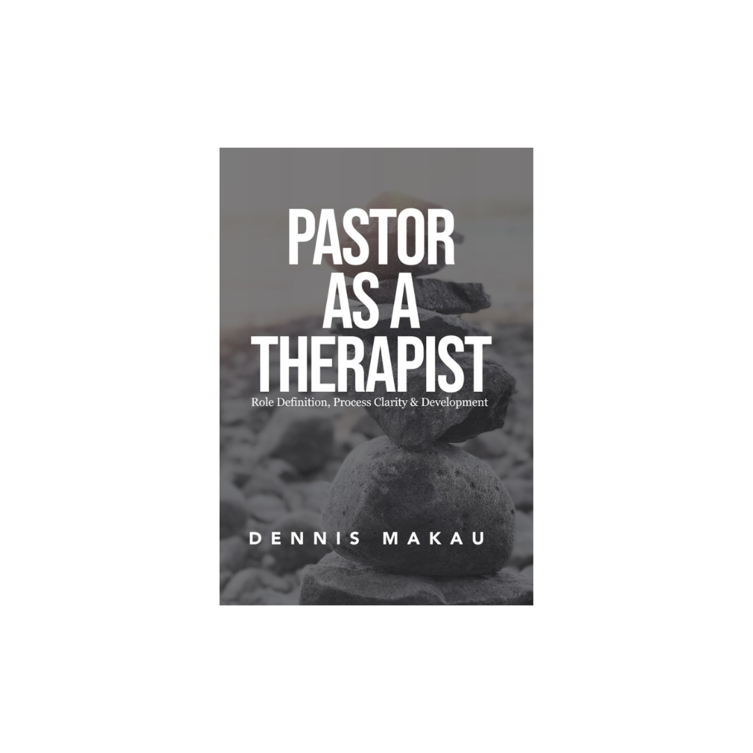 Pastor as a Therapist