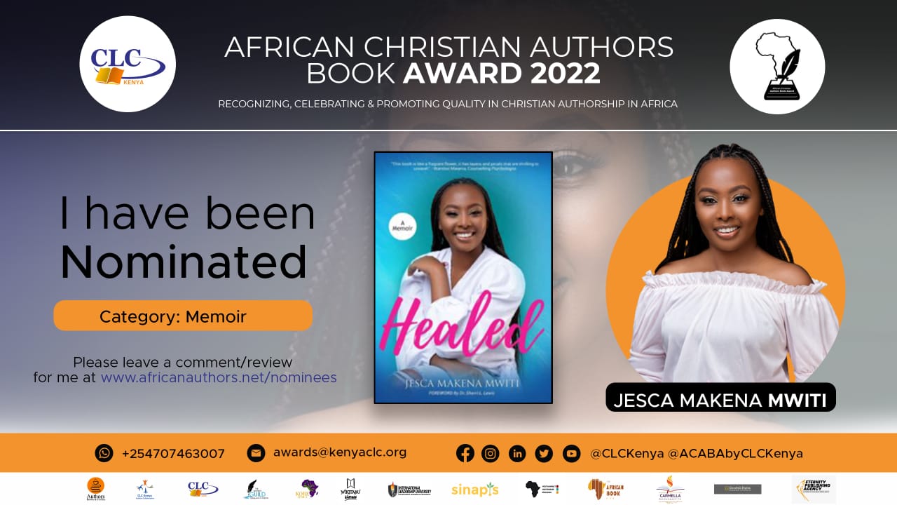 How Jesca’s Walk With The Lord Has Transformed Her Authorship Journey