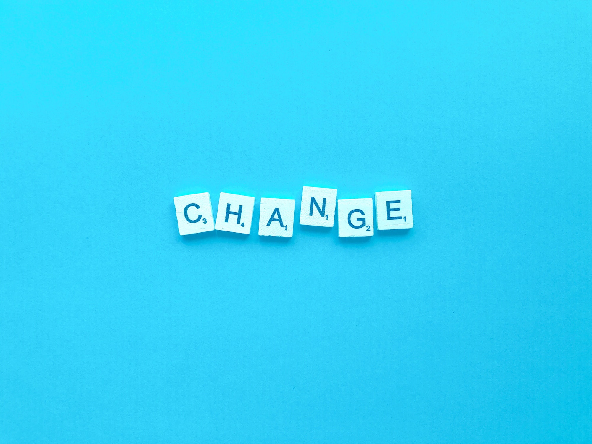 Change Without Changing The Vision – Part 1
