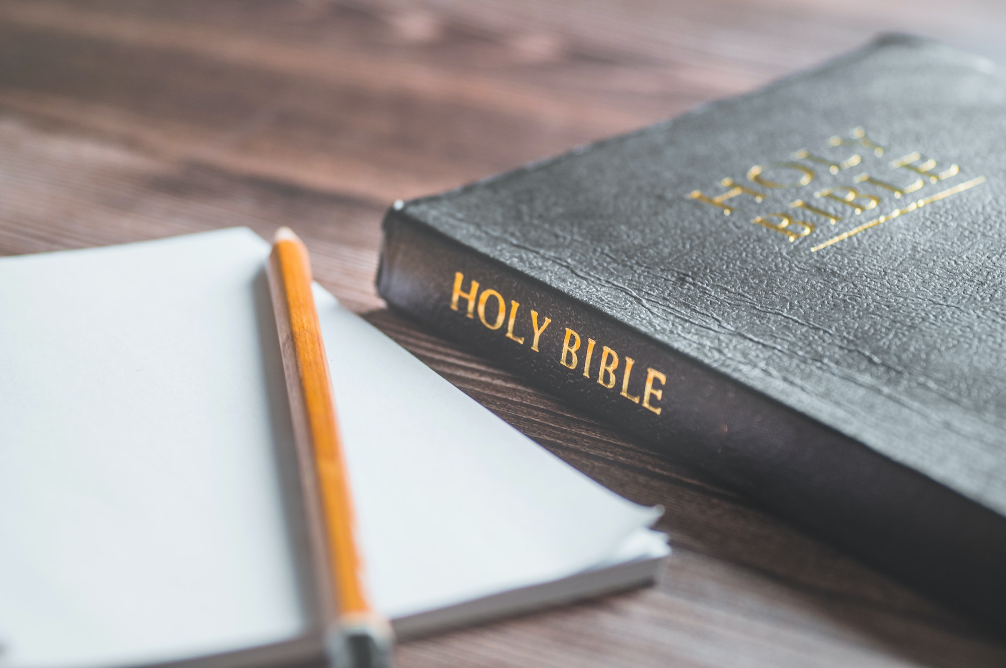 God Speaks To Us Through His Written Word – The Bible