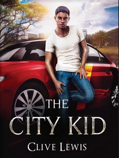 City Kid by Clive Lewis