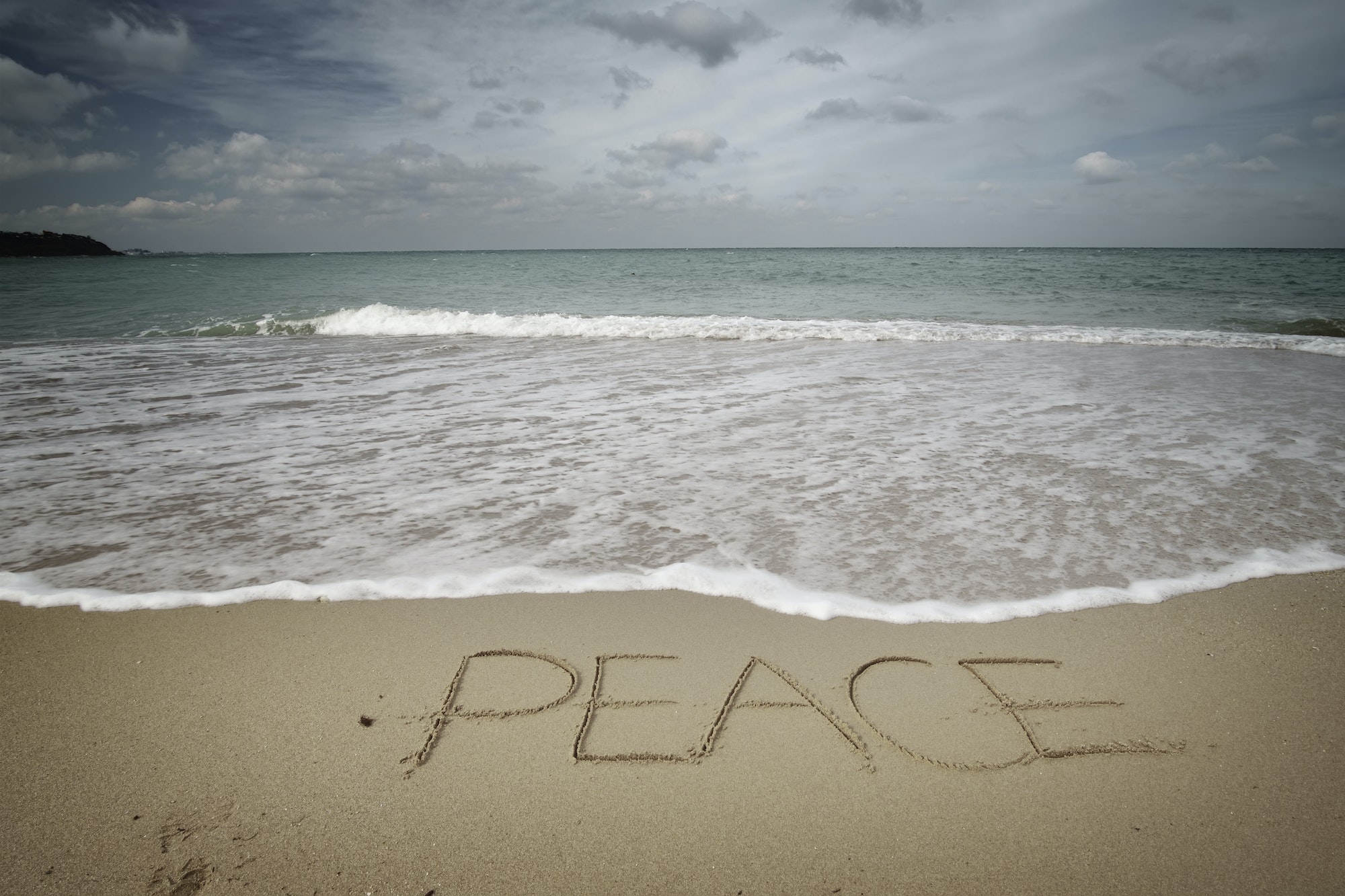 Living At Peace With Each Other – Part 1