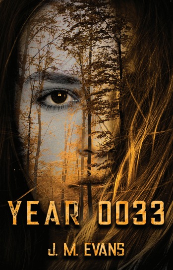 Year 0033 by J M Evans