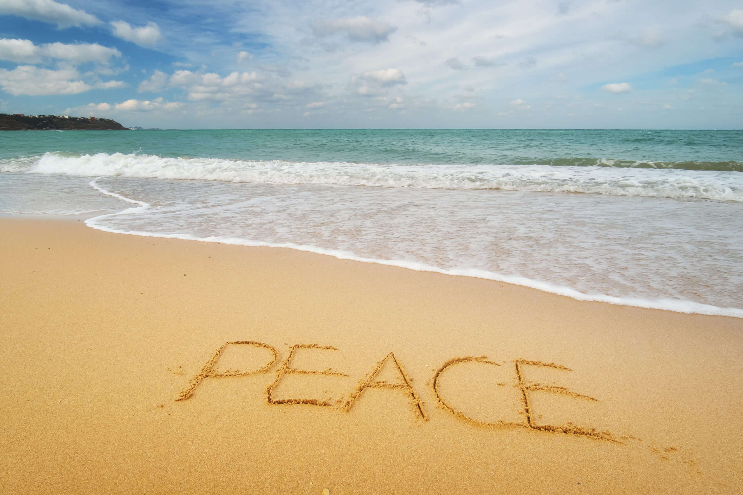 Perfect Peace  – Choices , Chances And Cherishes