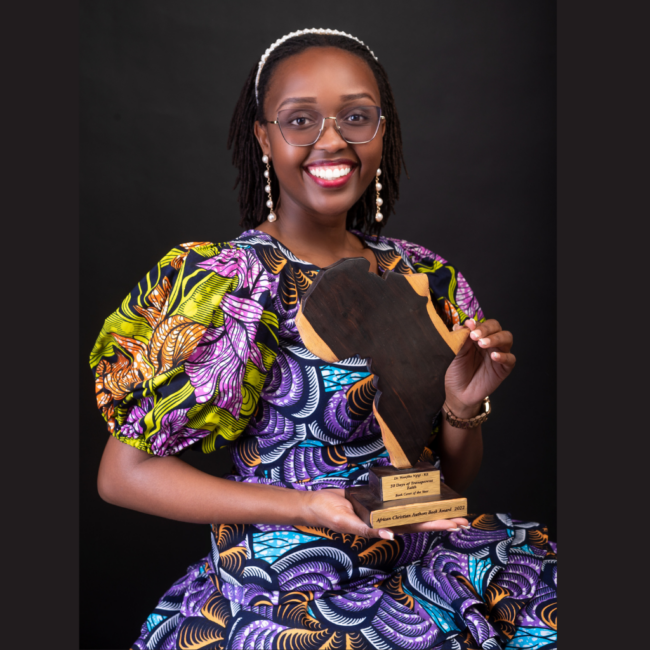 CLC Kenya author