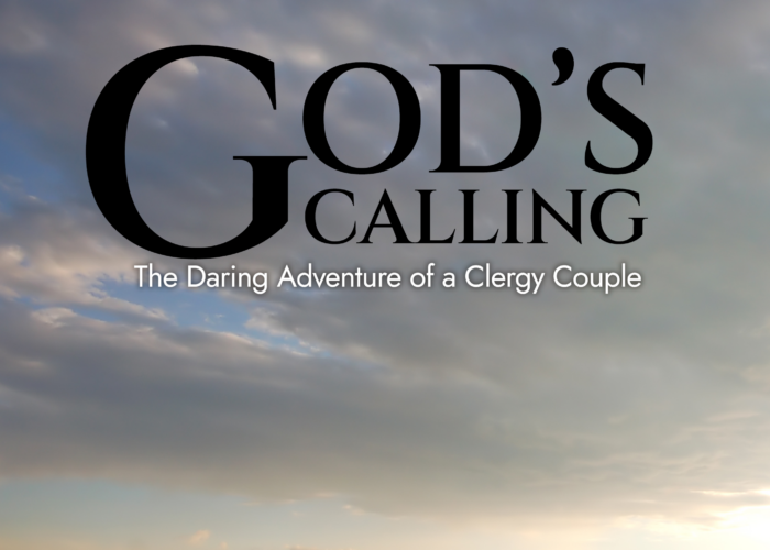 Front Cover – God’s Calling