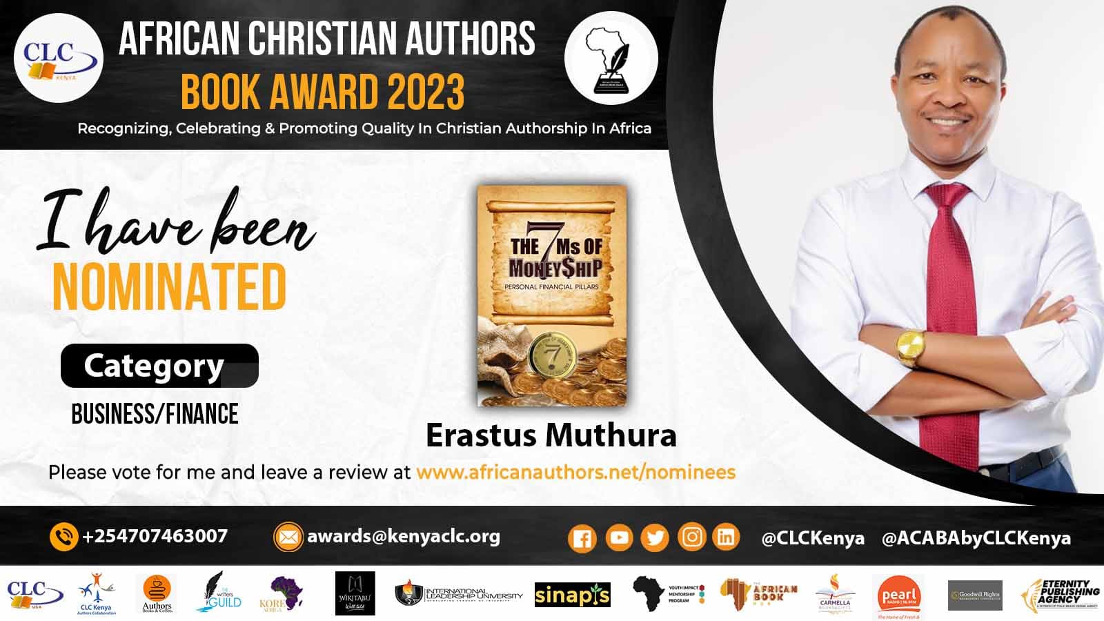 Erastus Muthura’s Coins Catchy Titles To Drive Reach