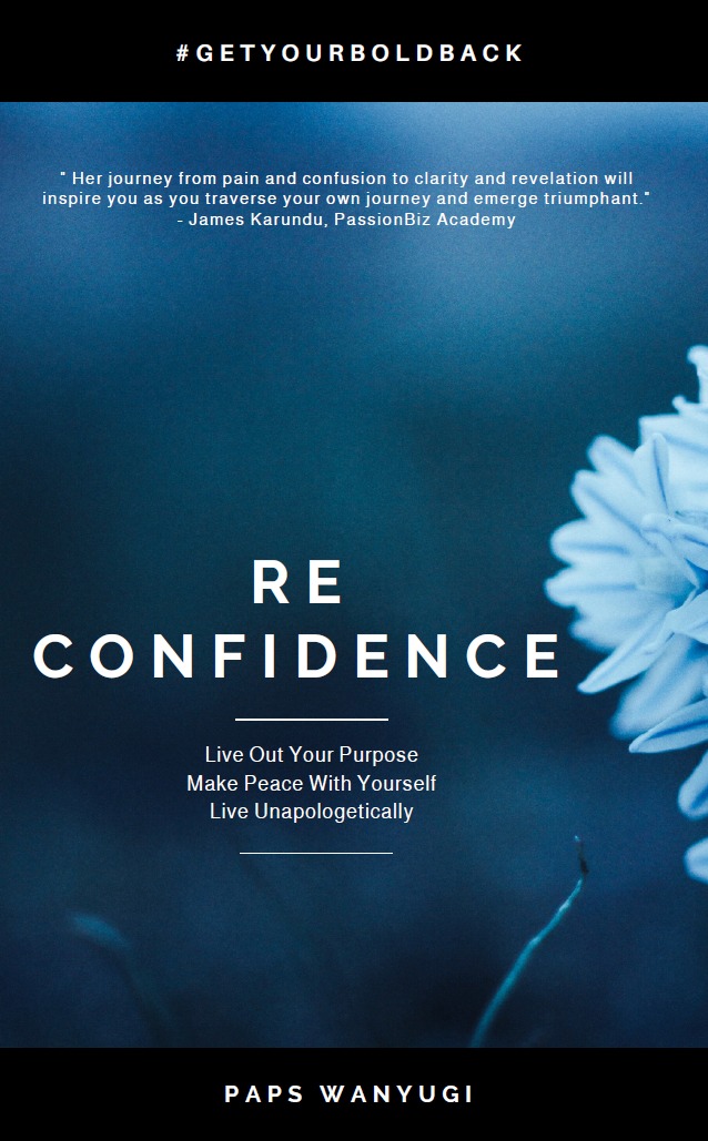 Reconfidence – Get Your Bold Back!
