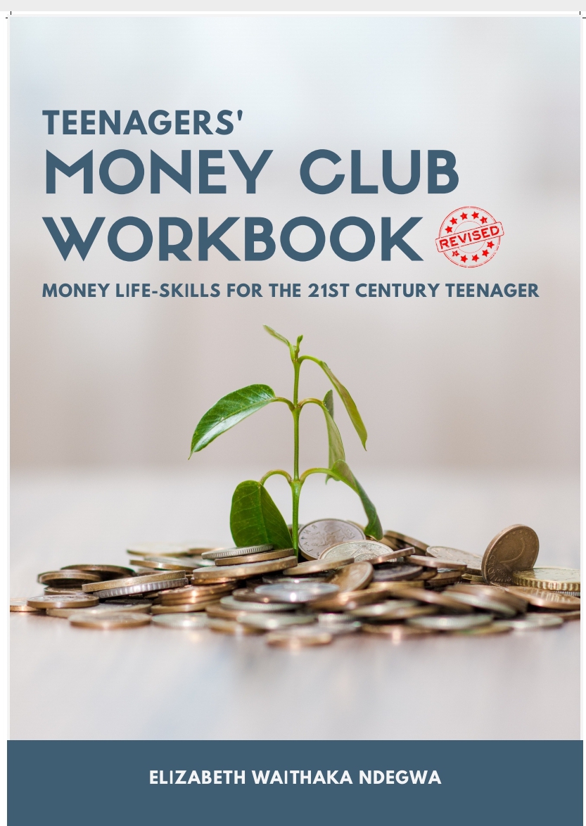 Teenagers Money Club Workbook