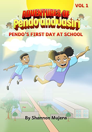 Adventures Of Pendo and Jasiri