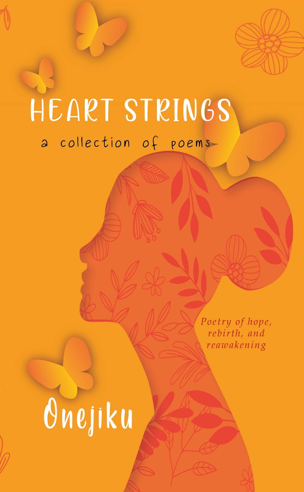 Heart Strings – a collection of poems