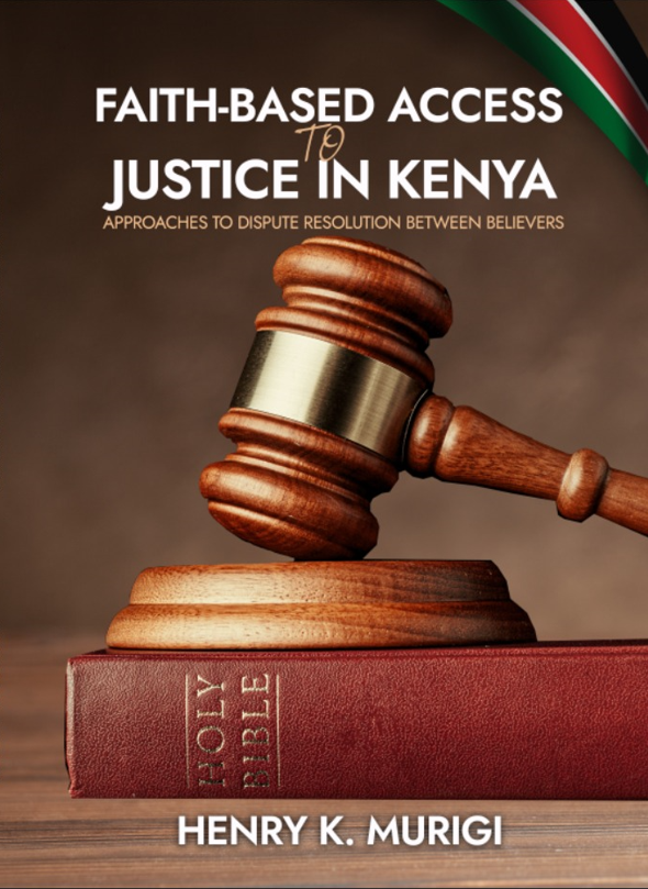 FAITH BASED ACCESS TO JUSTICE IN KENYA