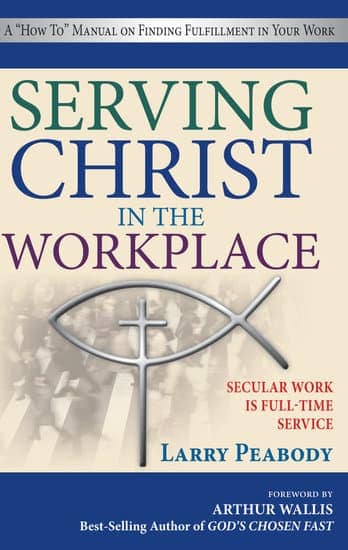 Serving Christ in the Workplace + Study Guide
