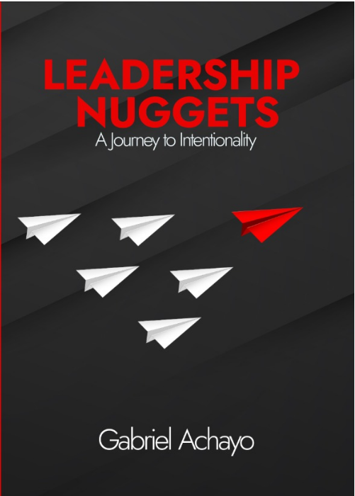 Leadership Nuggets