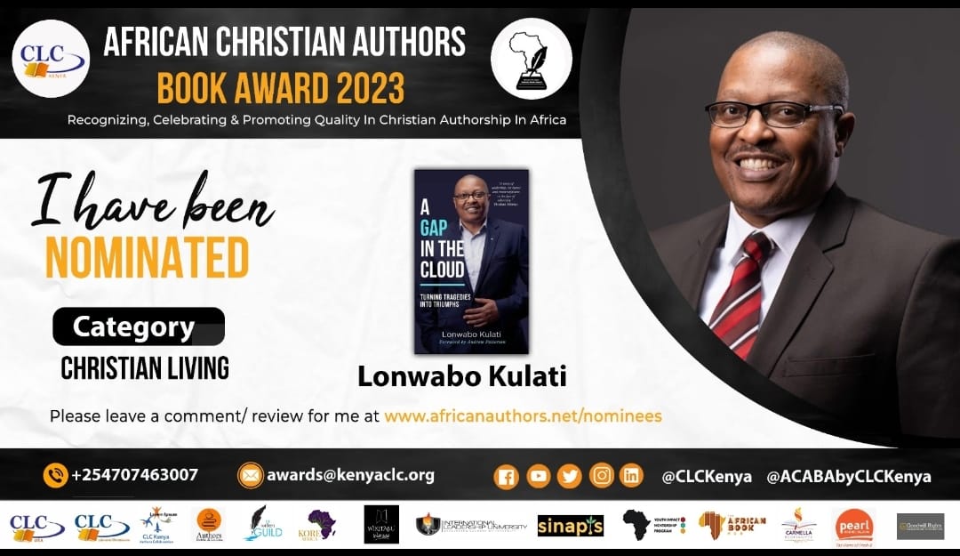 Lonwabo Shares Nuggets That Helped Him Conquer Challenges In His Writing Journey