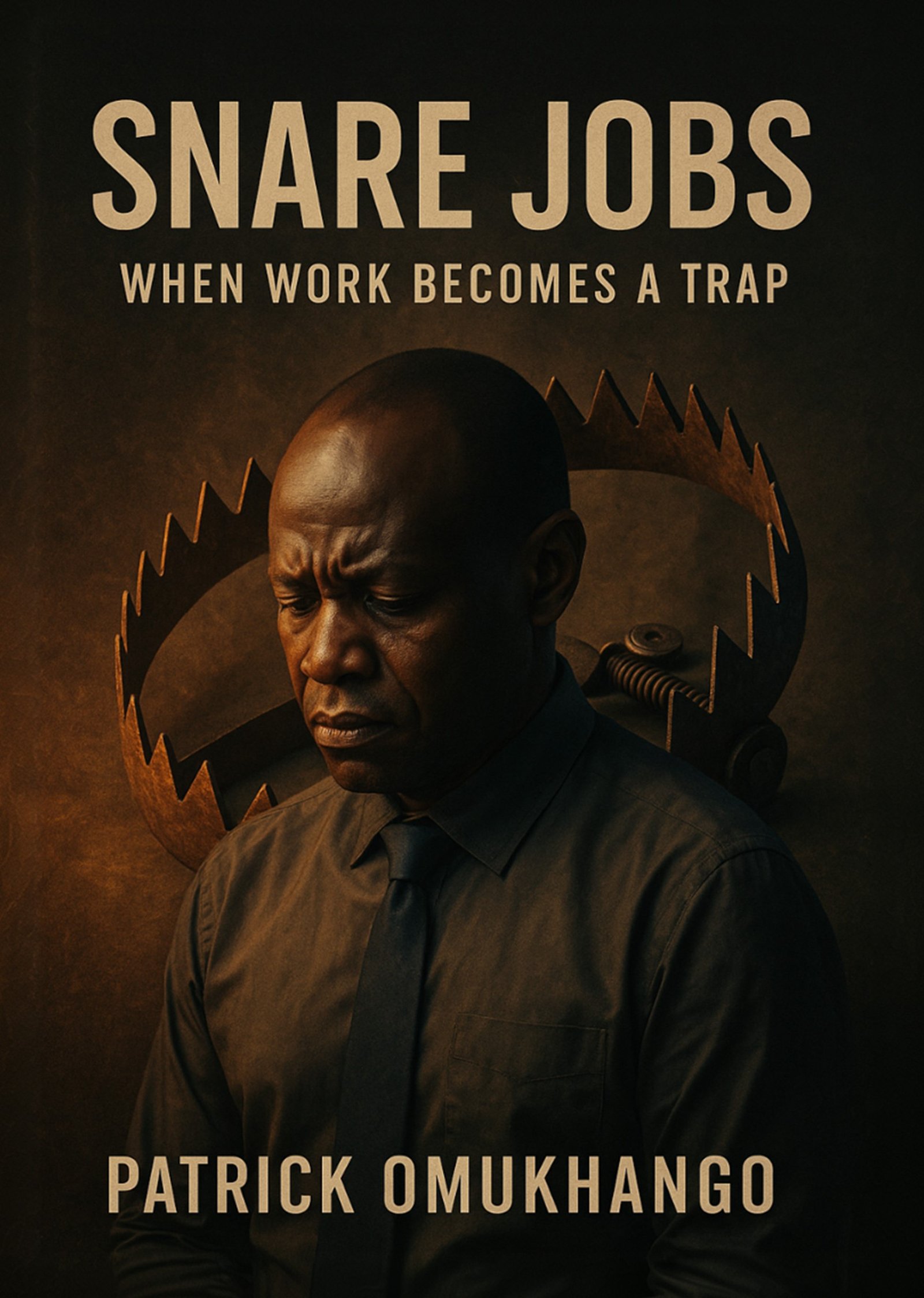 Snare Jobs By Patrick Omukhango