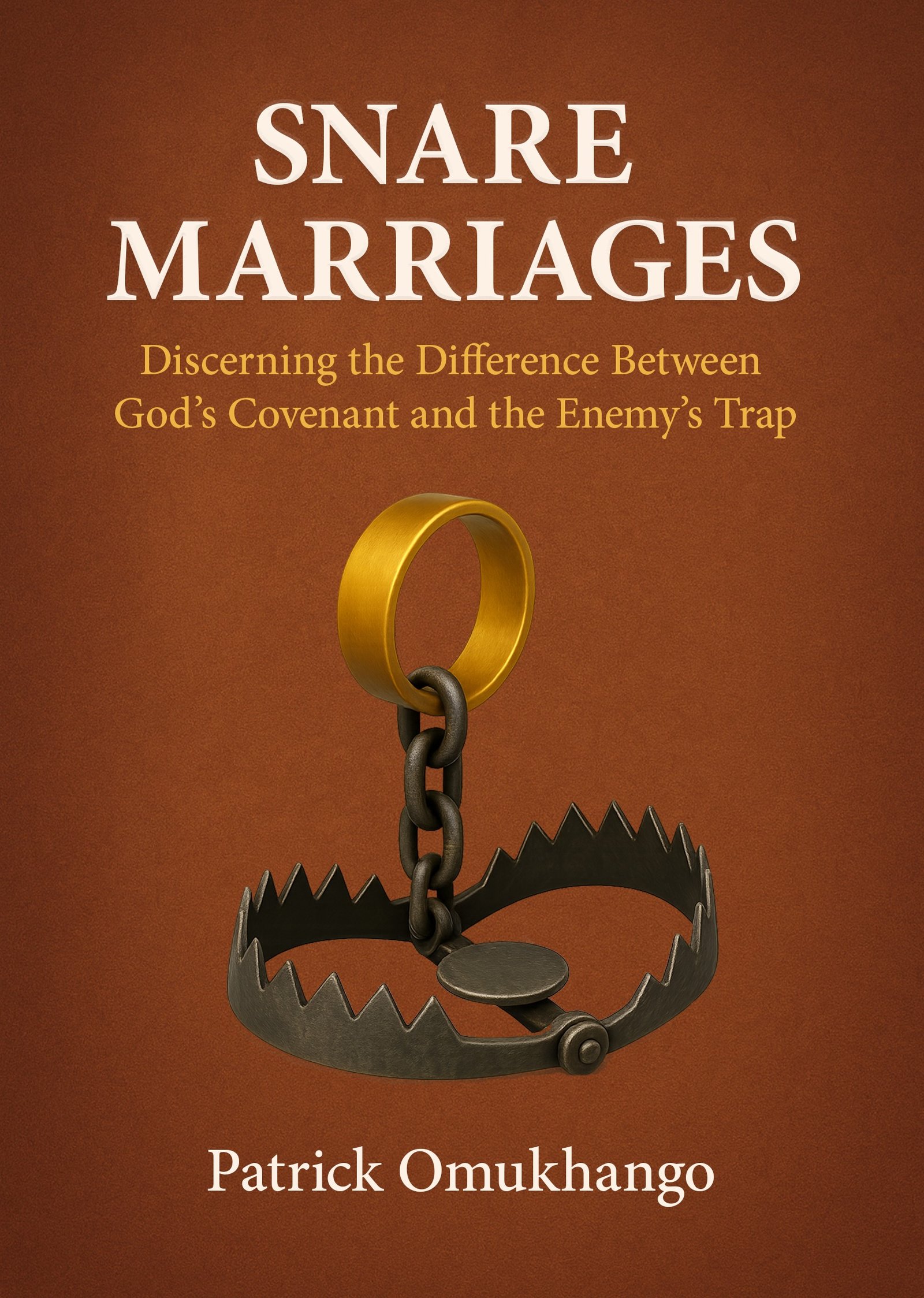 (PT) Snare Marriages By Patrick Omukhango