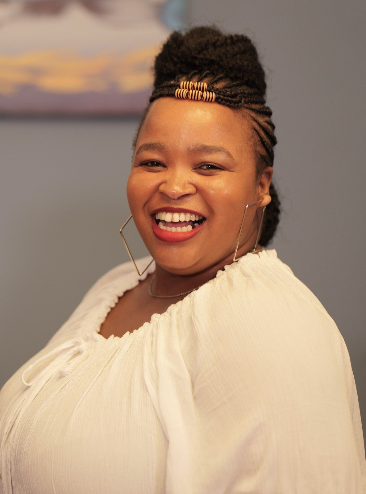 Sipokazi Somzana, South Africa Secretariat