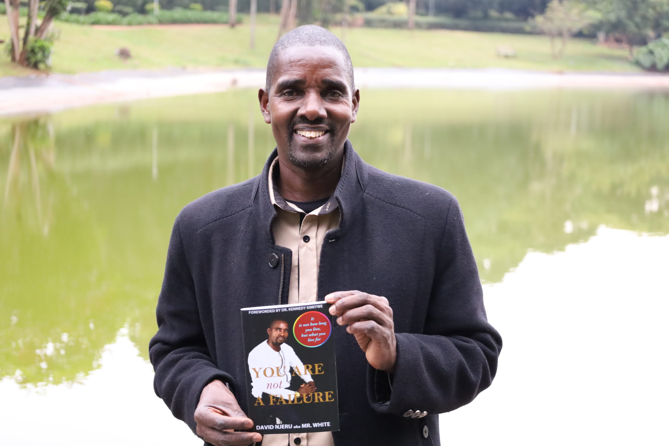 A Story Unwritten: Honouring My Daughter’s Purposeful Life (In the Wilderness by David Njeru)