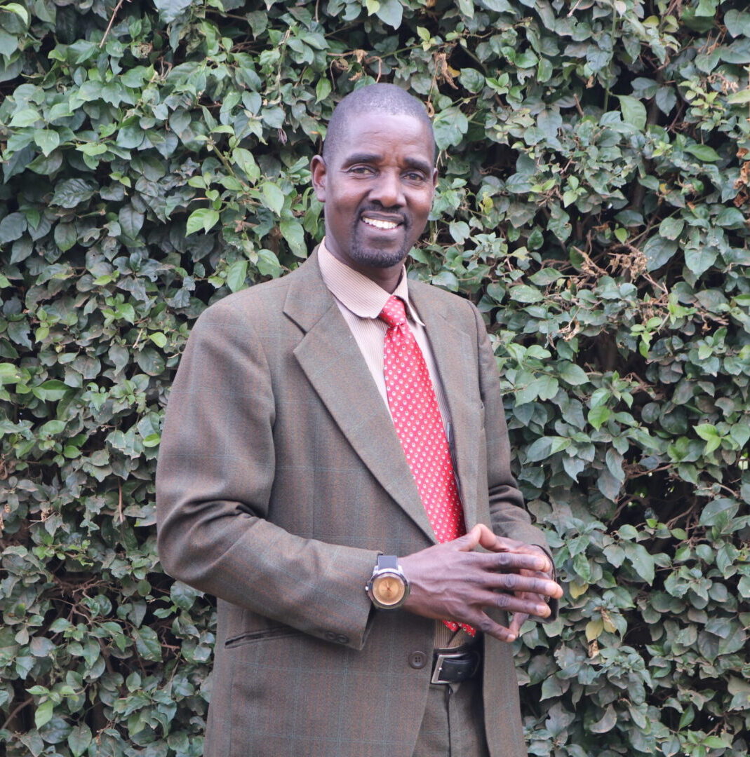 David Njeru