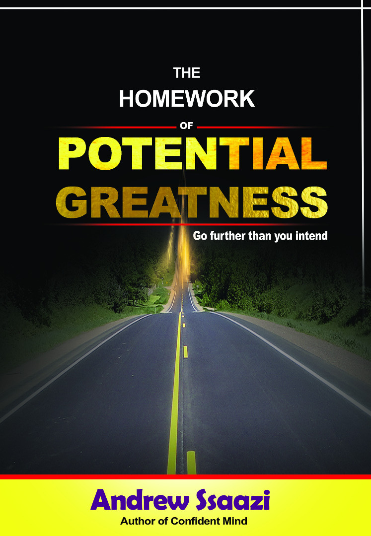 The Homework of Potential Greatness