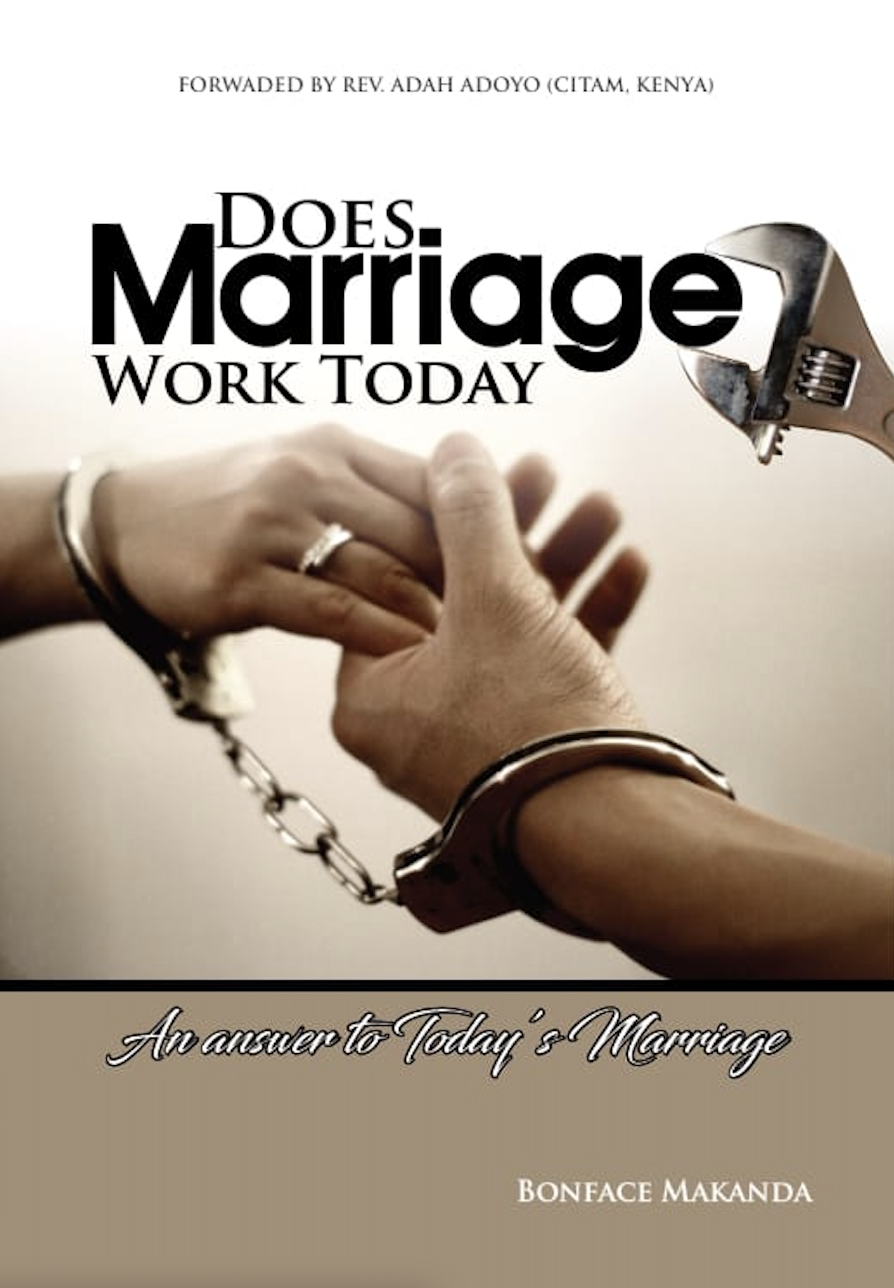 Does Marriage Work Today?