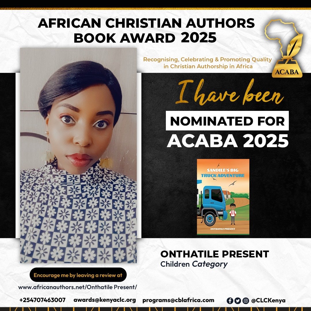 A Masterpiece of God: My Journey in Writing, Faith, and Purpose