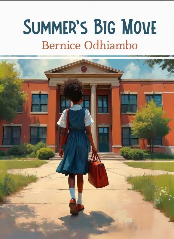 (PT) Summer’s Big Move By Bernice Odhiambo