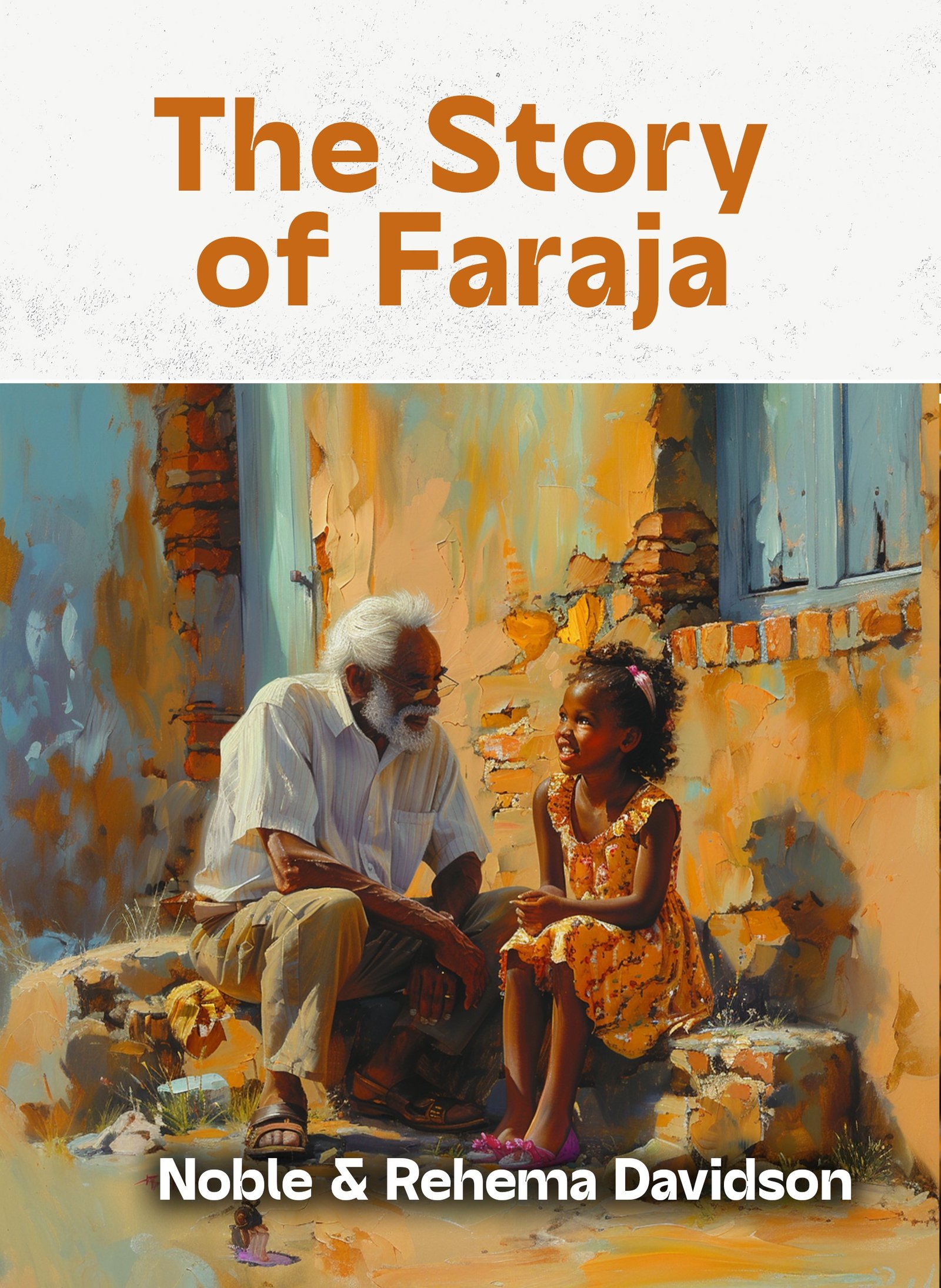 (PT) The Story of Faraja By Patrick Omukhango