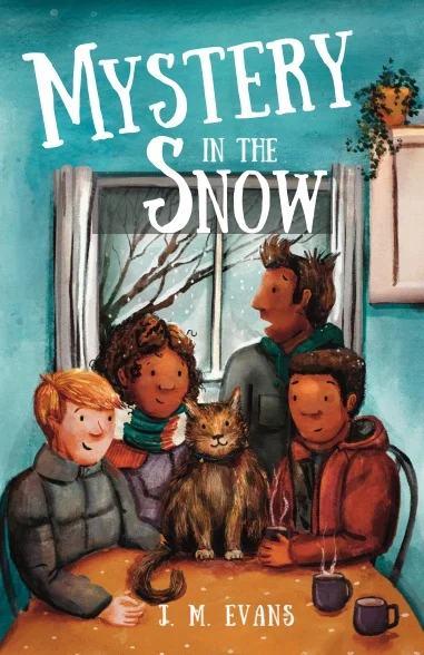 Mystery in the Snow by J.M Evans