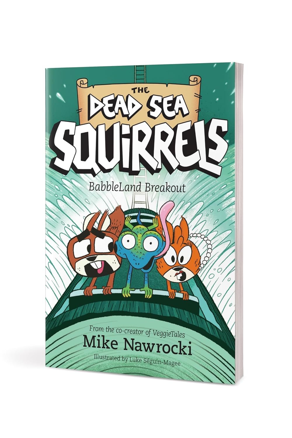 BabbleLand Breakout (The Dead Sea Squirrels) - Image 2