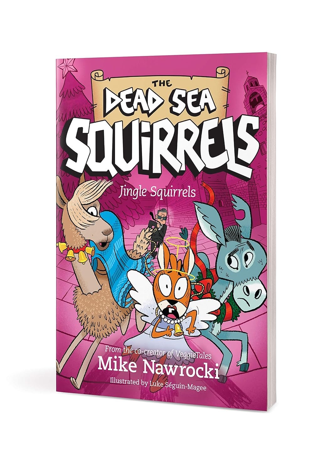 Jingle Squirrels (The Dead Sea Squirrels) - Image 2