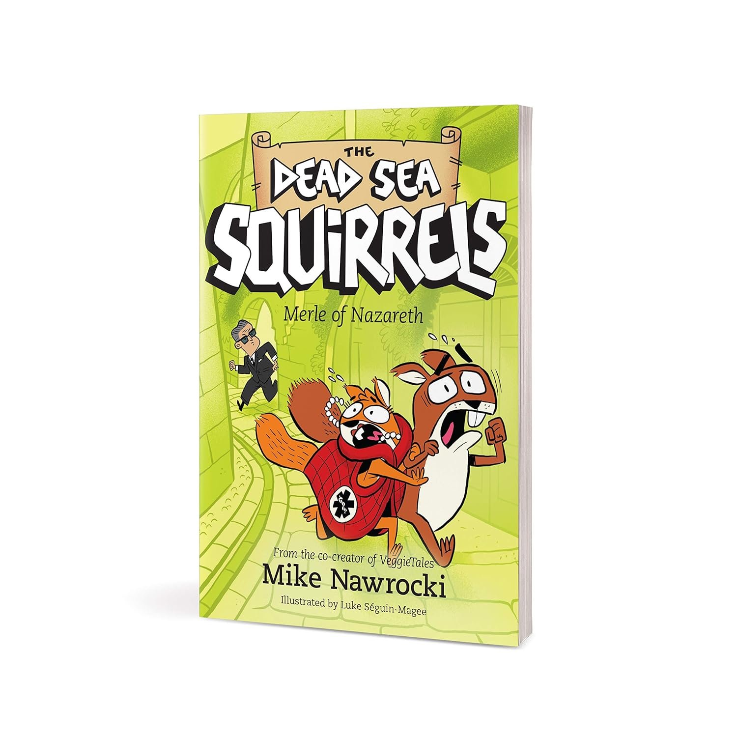 Merle of Nazareth (The Dead Sea Squirrels) - Image 2