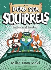 BabbleLand Breakout (The Dead Sea Squirrels)