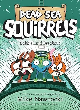 BabbleLand Breakout (The Dead Sea Squirrels)