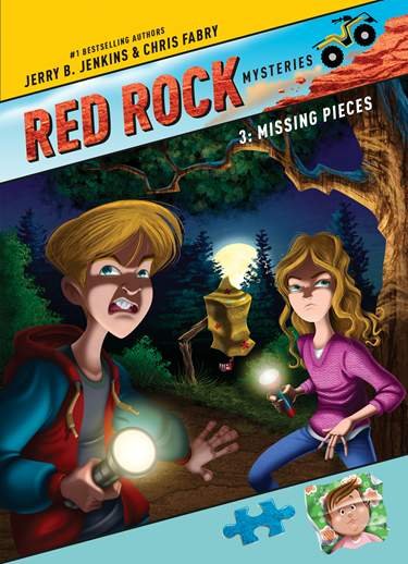 Missing Pieces  by Jerry B. Jenkins and Chris Fabry