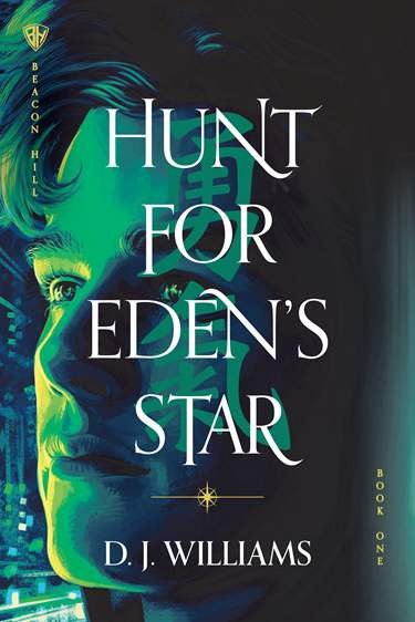 Hunt for Eden’s Star by D.J. Williams