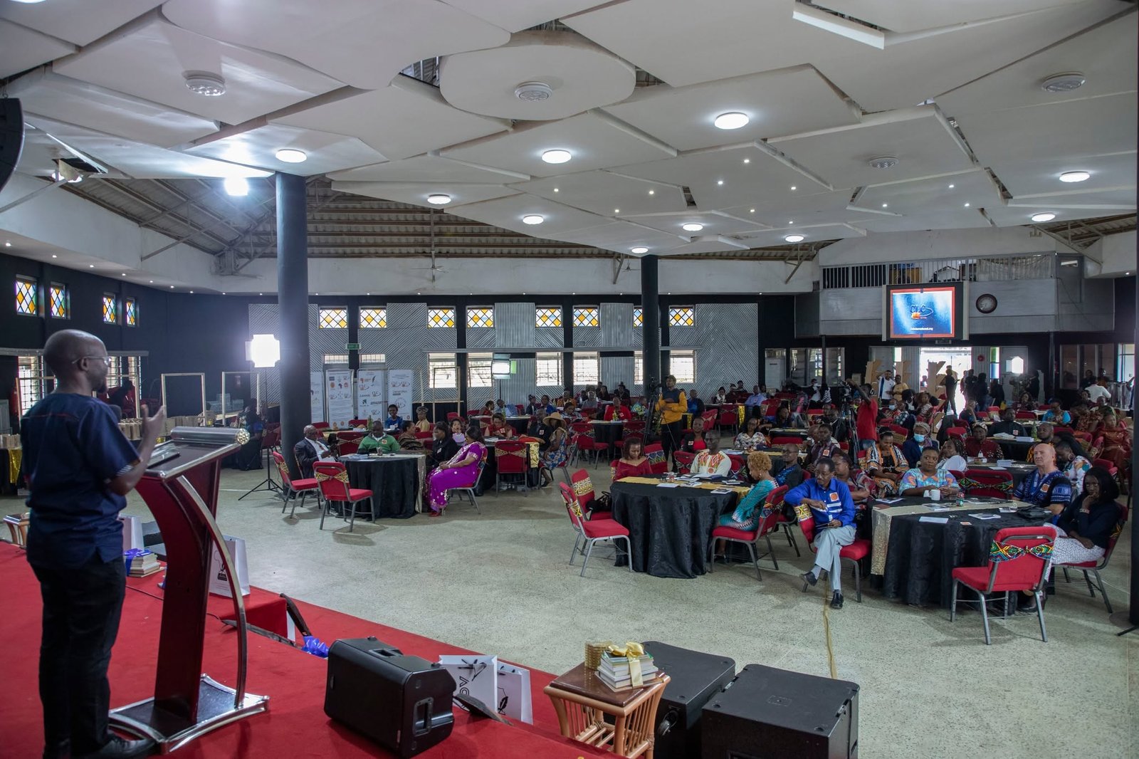 2022 ACABA Awards Gala speeches, awards and delegates