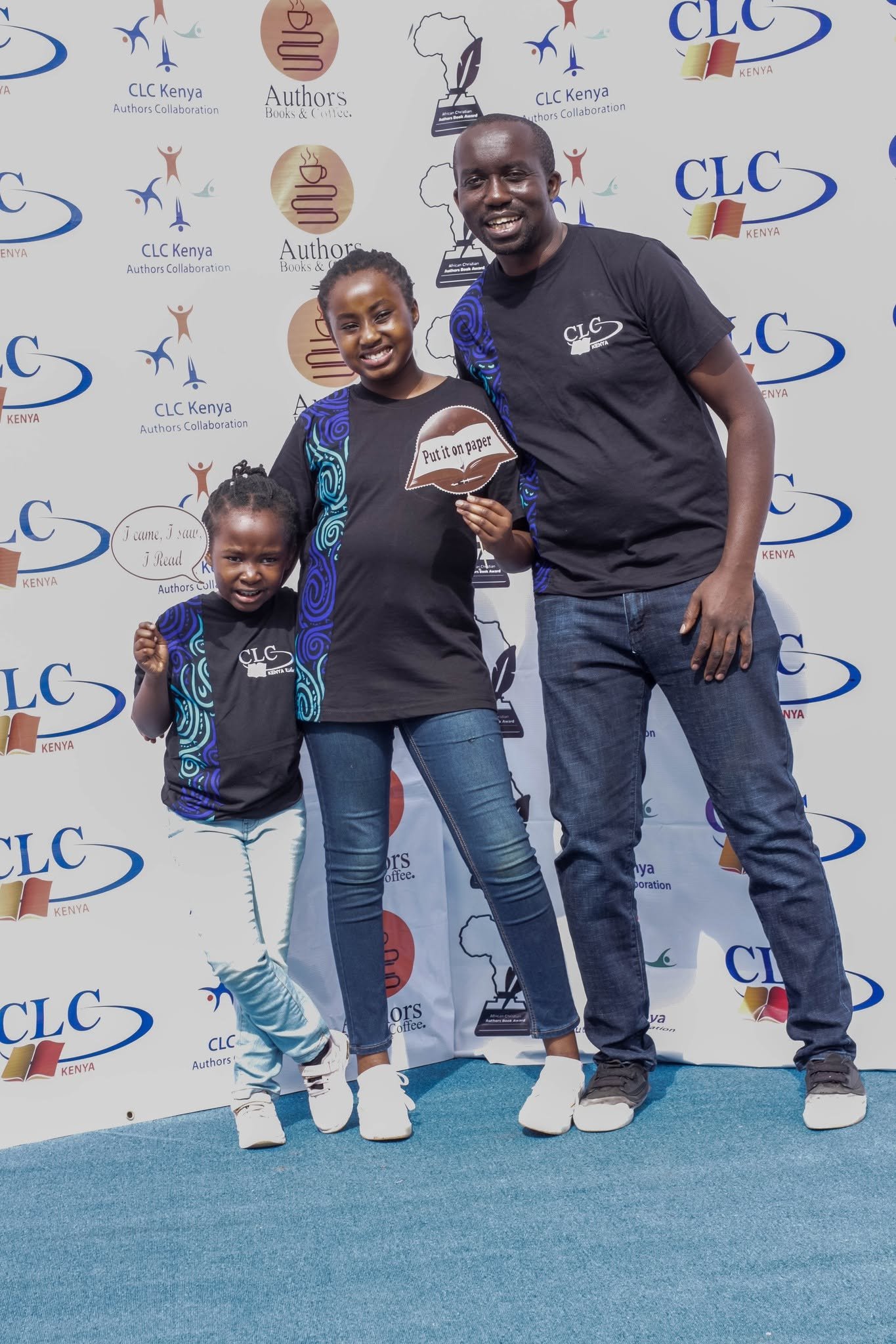 2022 ACABA Gala Awards Blue Carpet